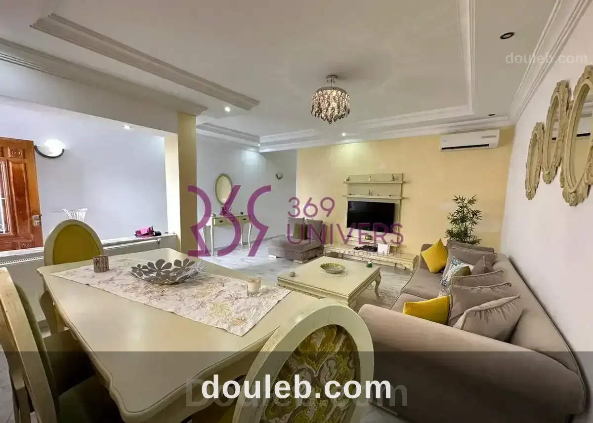 Appart meuble s2 a la marsa ref ra006 - Photo 1