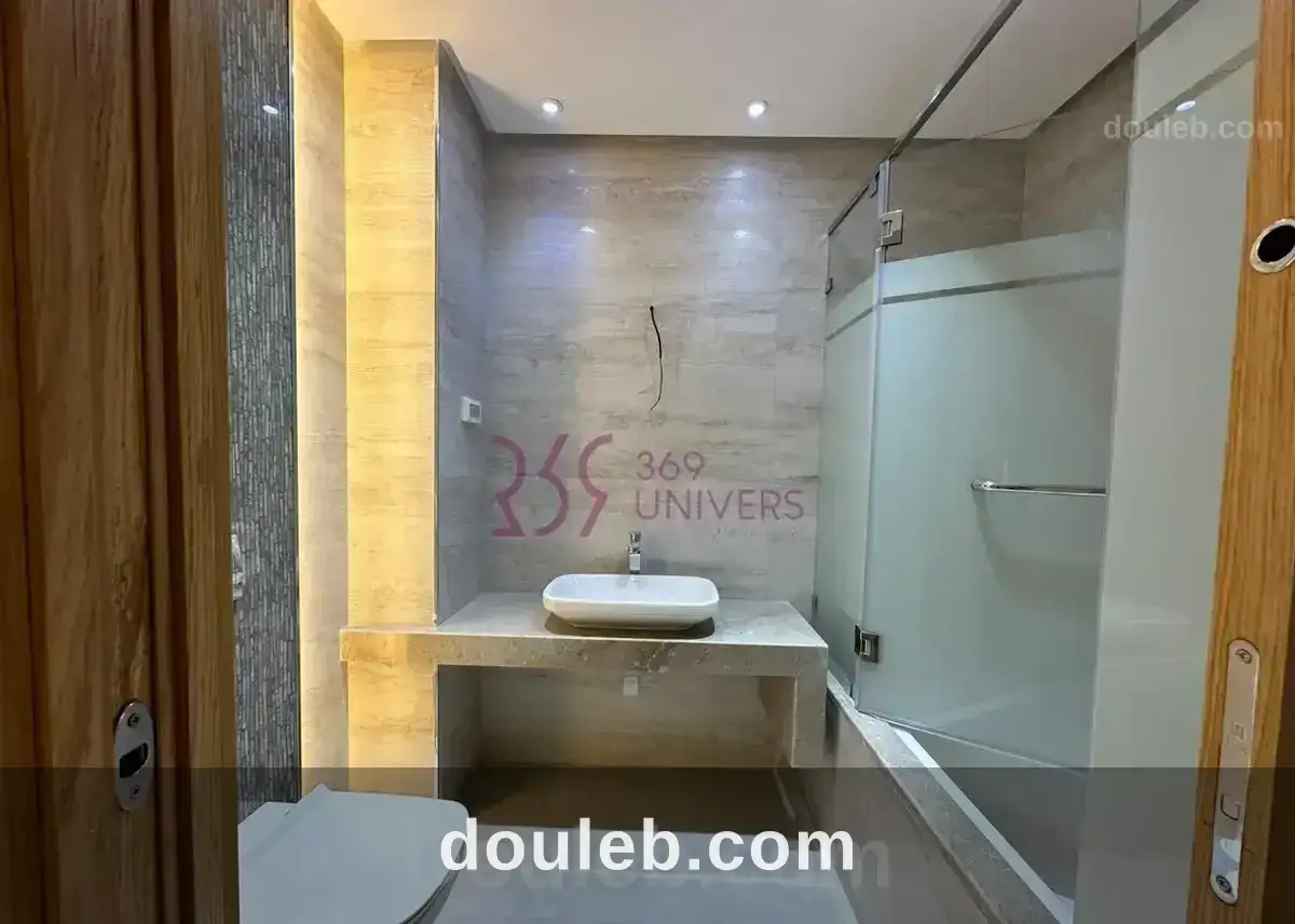 Appart s3 vue sur mer à gammarth ref ra001 - Miniature 2