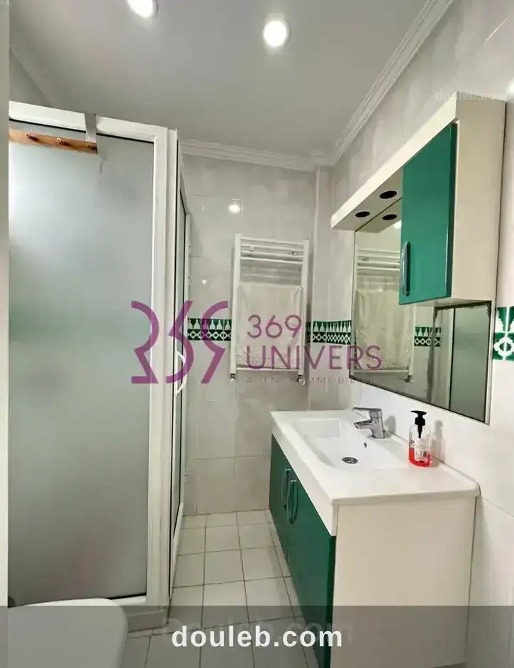 Appart meuble s2 a la marsa ref ra006 - Miniature 3