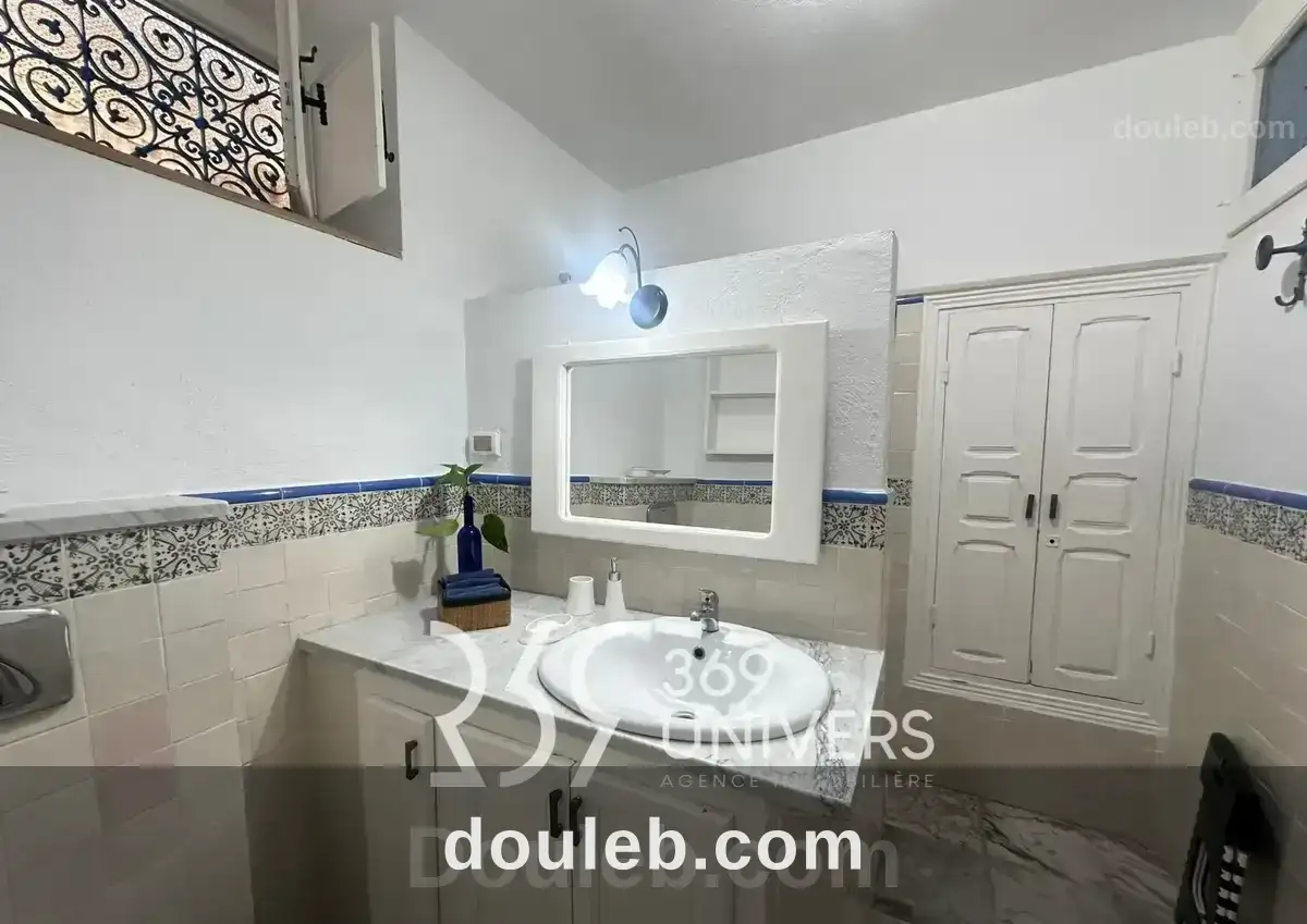 Appartement meublé à gammarth - Miniature 3