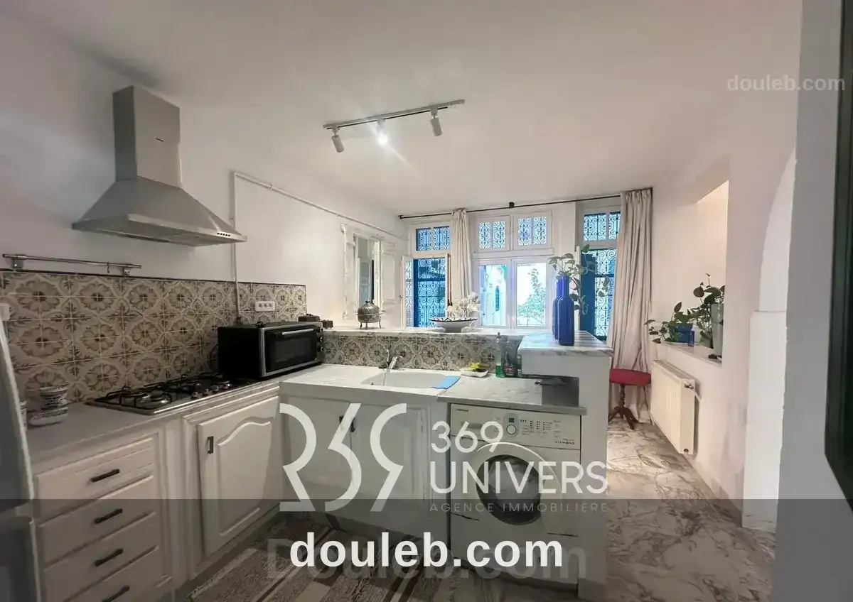 Appartement meublé à gammarth - Miniature 4