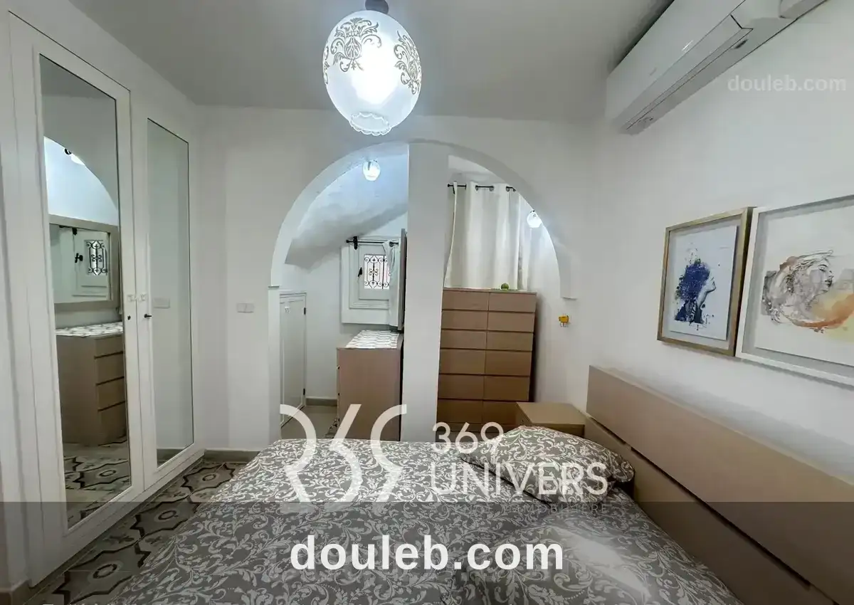 Appartement meublé à gammarth - Miniature 5