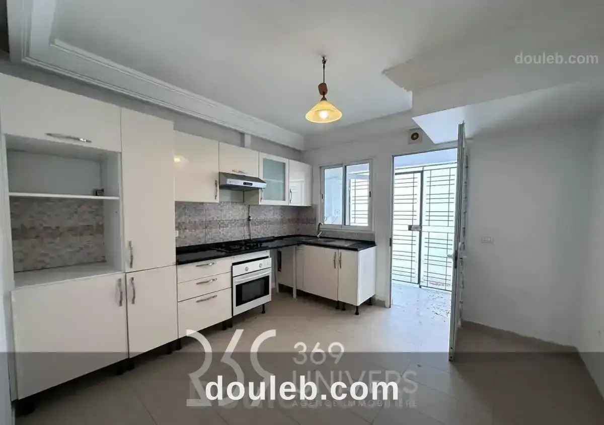 Appartement avec terrasse à la marsa ref sh029 - Miniature 2