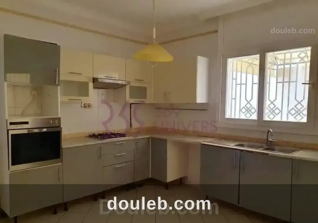 Duplex avec jardin à la marsa ref rd034 - Miniature 2