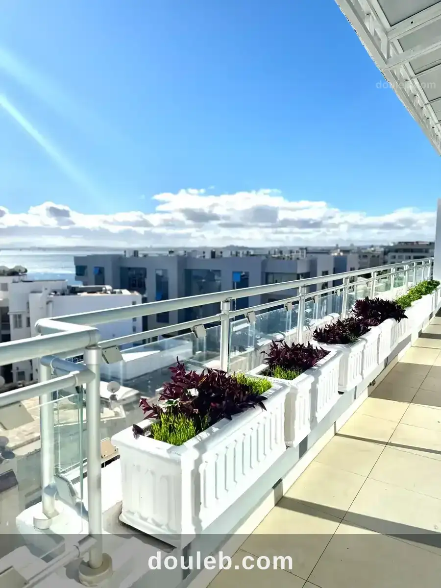 S2 vue sur le lac au lac1 - Miniature 2