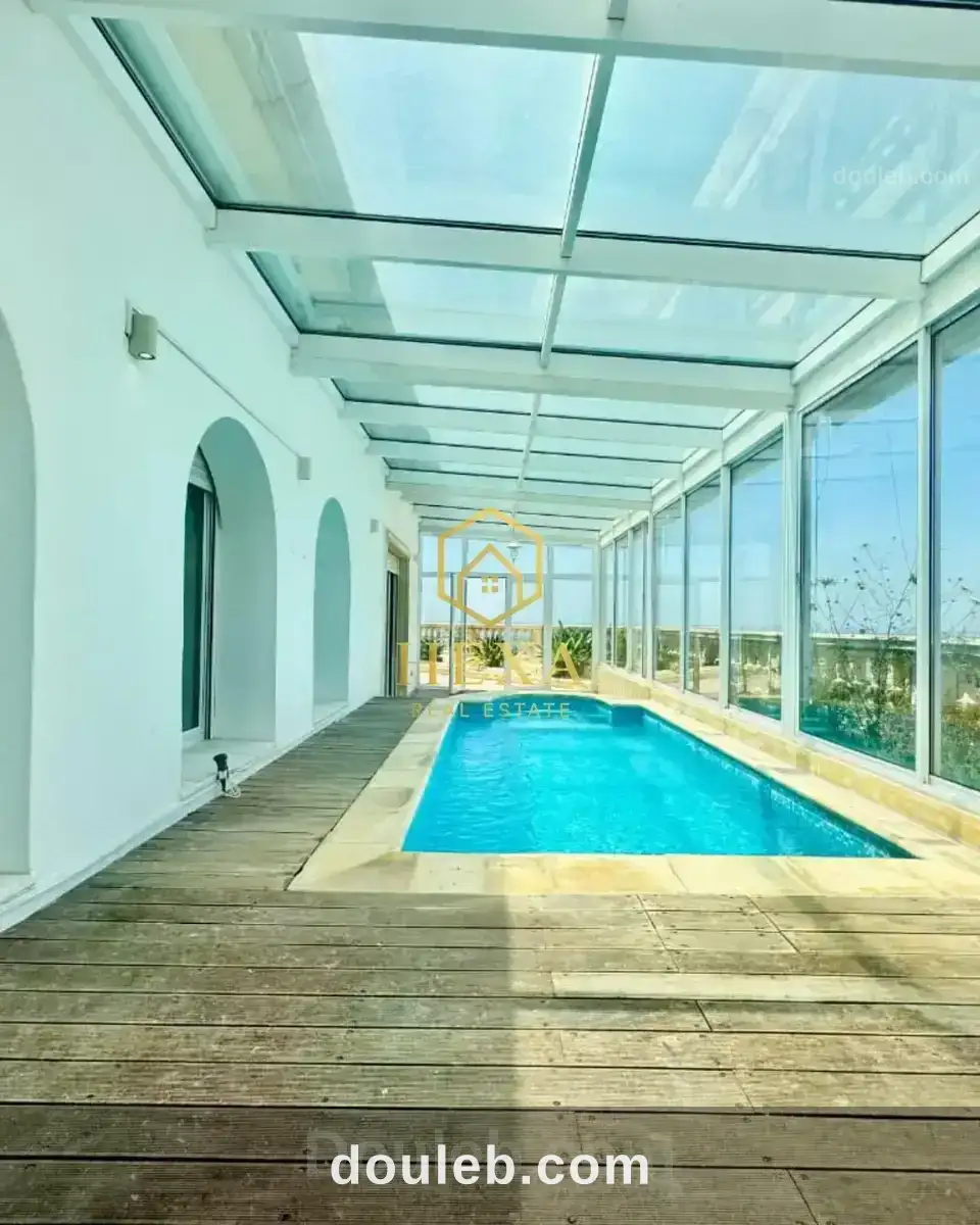 Un penthouse s4 avec piscine au lac2 - Miniature 2