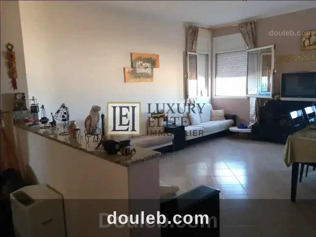 Villa s3 avec un terrain de 1850m2 - Miniature 2