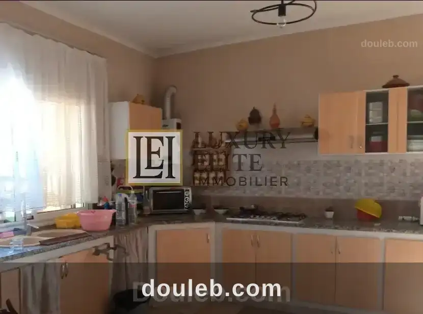 Villa s3 avec un terrain de 1850m2 - Miniature 4