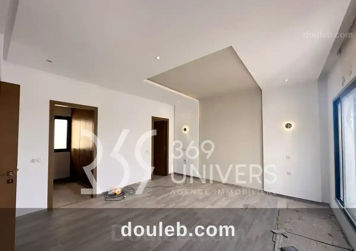 Duplex avec jardin à la marsa ref rd060 - Miniature 3