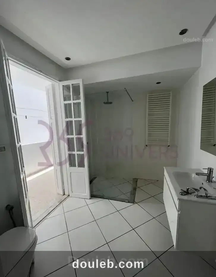 Duplex avec jardin à la marsa ref rd016 - Miniature 4