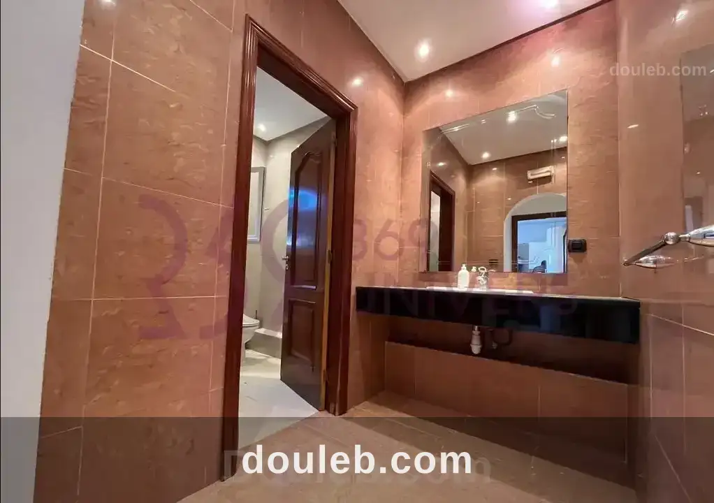 Duplex avec piscine a gammarth ref rd005 - Miniature 4