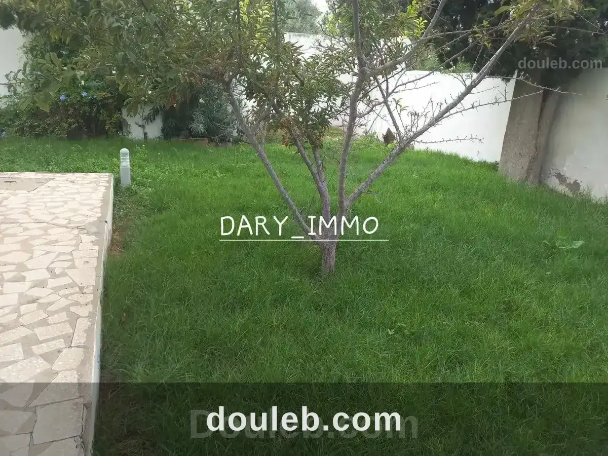 Villa 2s7 à el manar 3 - Miniature 4