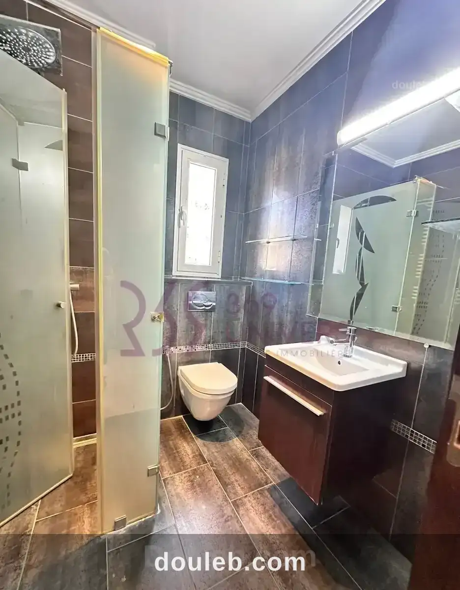 Villa avec jardin à la marsa ref rh092 - Miniature 5