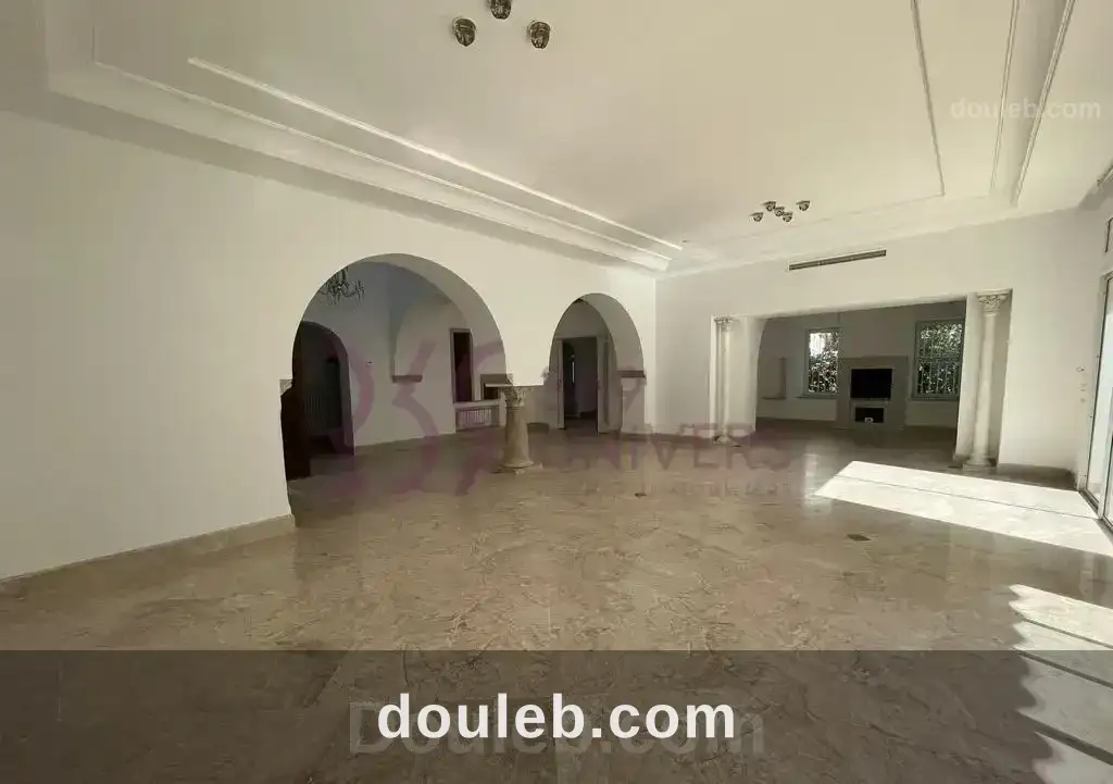 Villa avec piscine à gammarth ref rh074 - Miniature 2