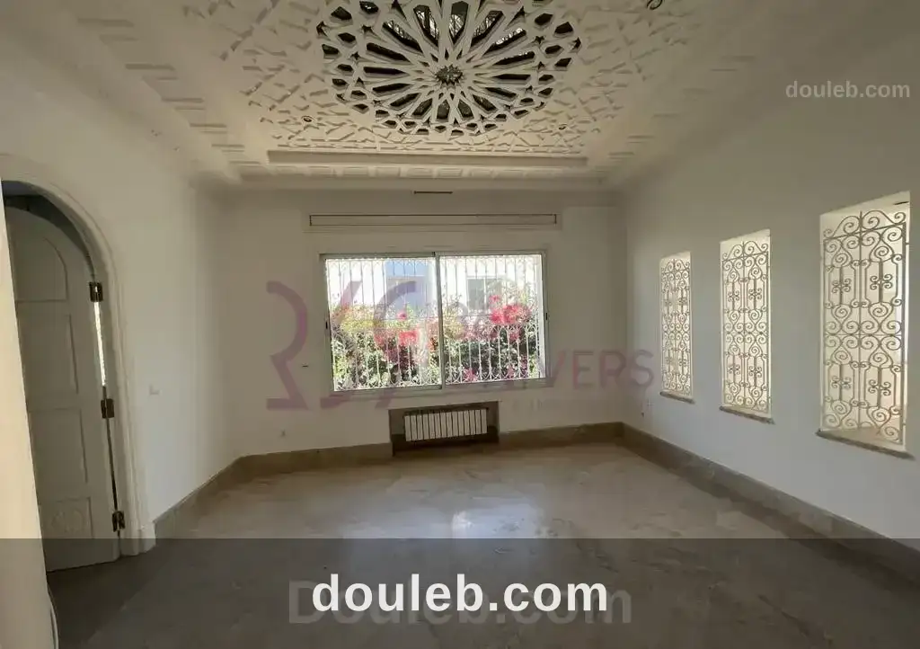 Villa avec piscine à gammarth ref rh074 - Miniature 3