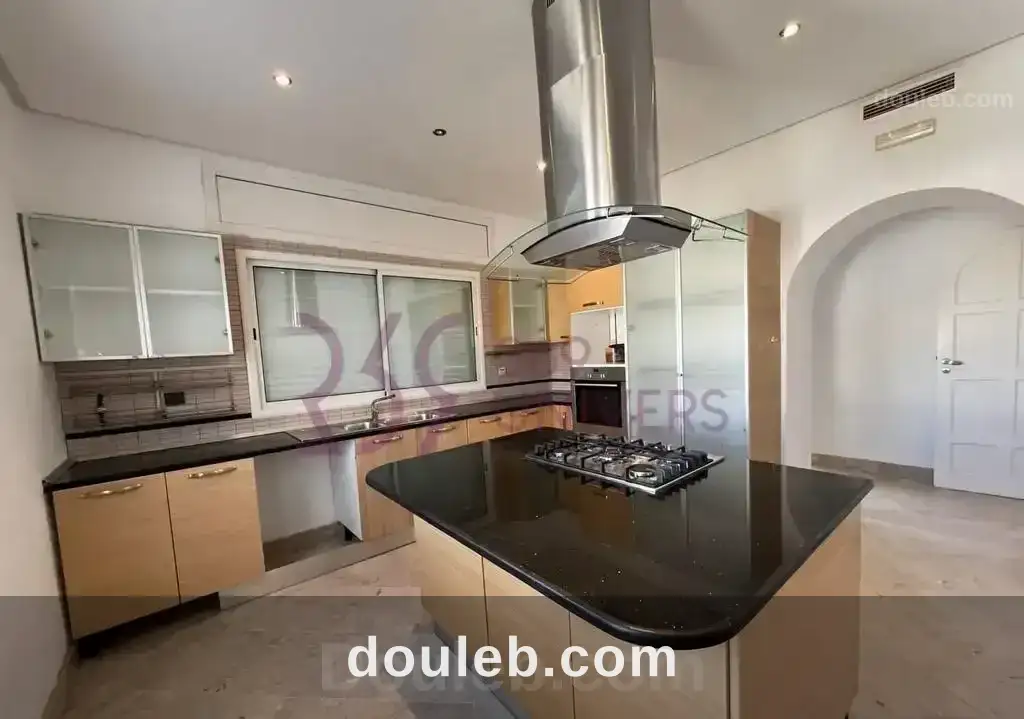 Villa avec piscine à gammarth ref rh074 - Miniature 4