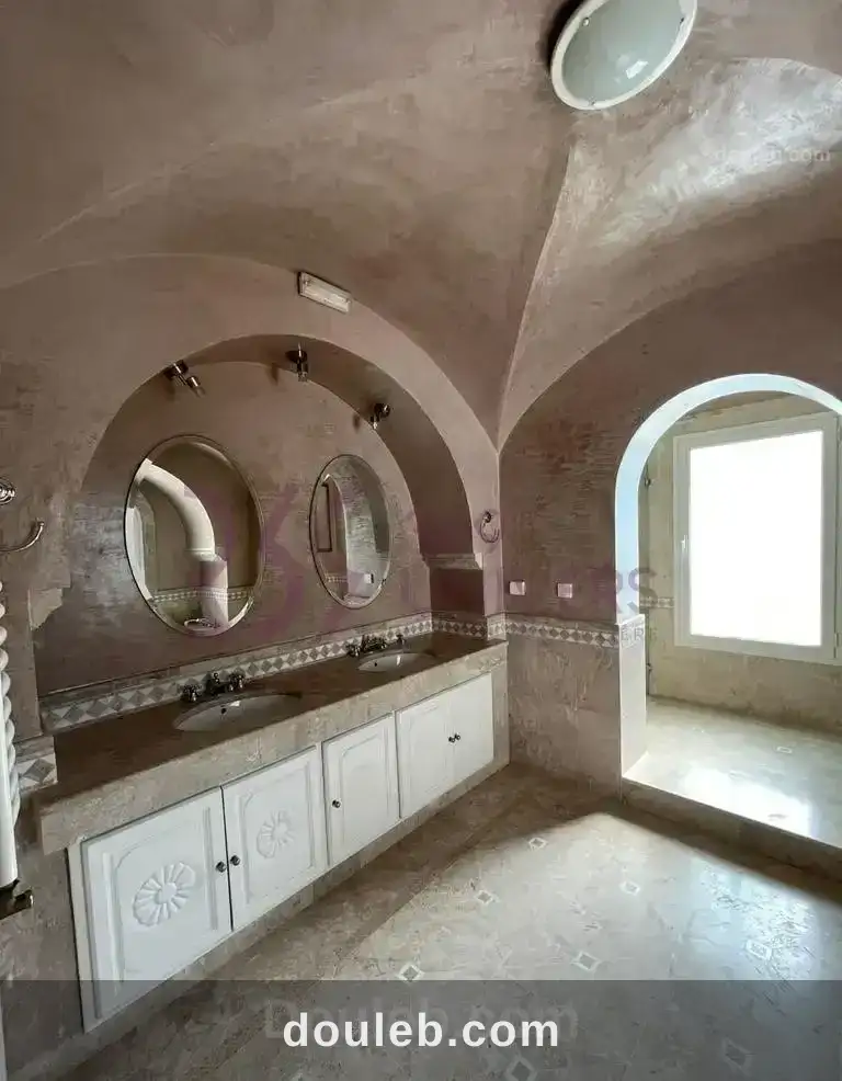 Villa avec piscine à gammarth ref rh074 - Miniature 5