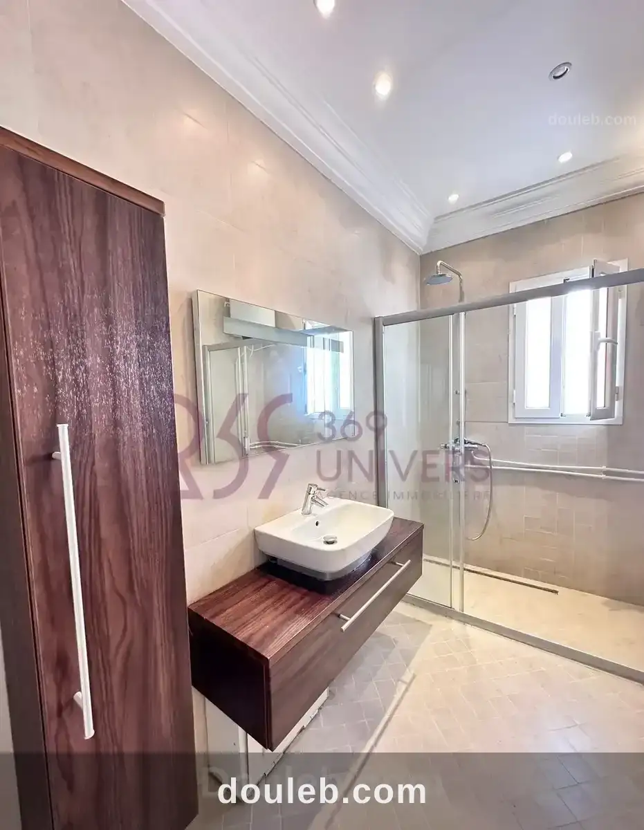 Villa avec piscine à gammarth ref rh099 - Miniature 4