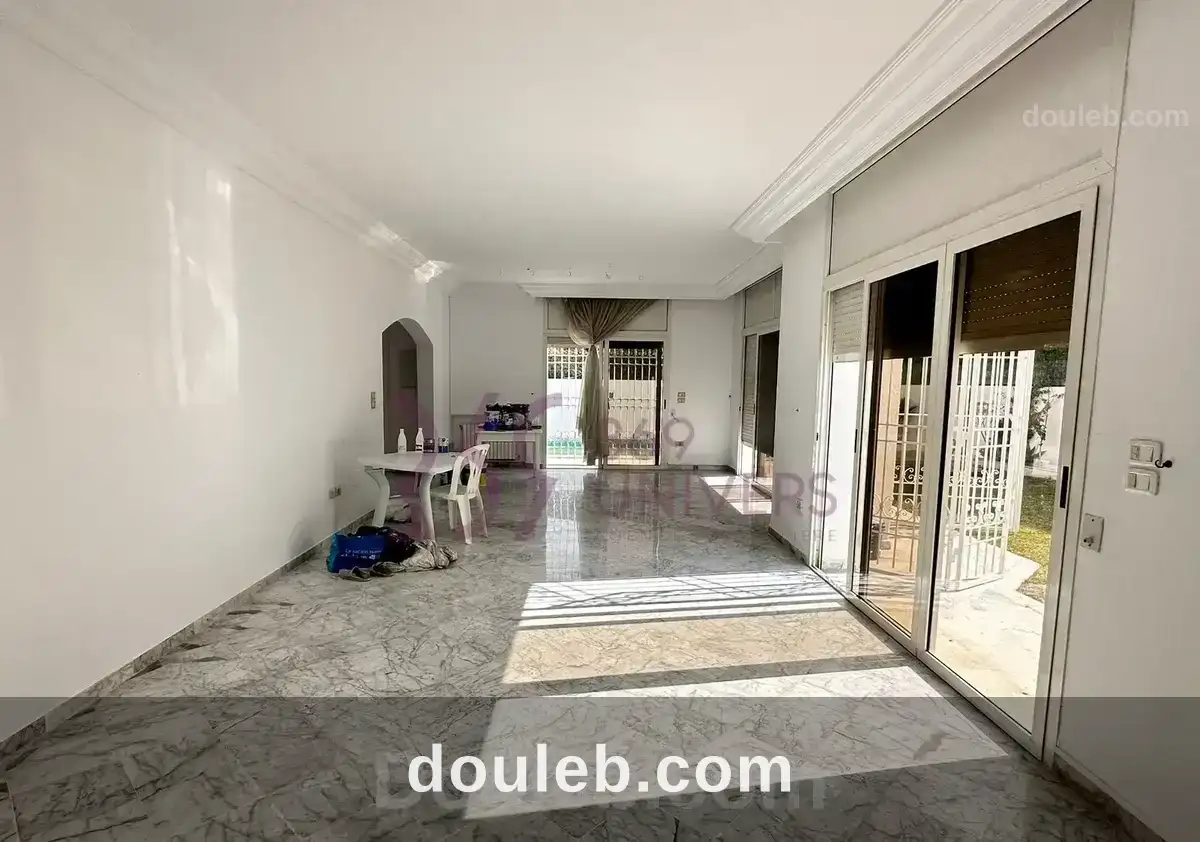 Villa avec piscine à gammarth ref rh099 - Miniature 5