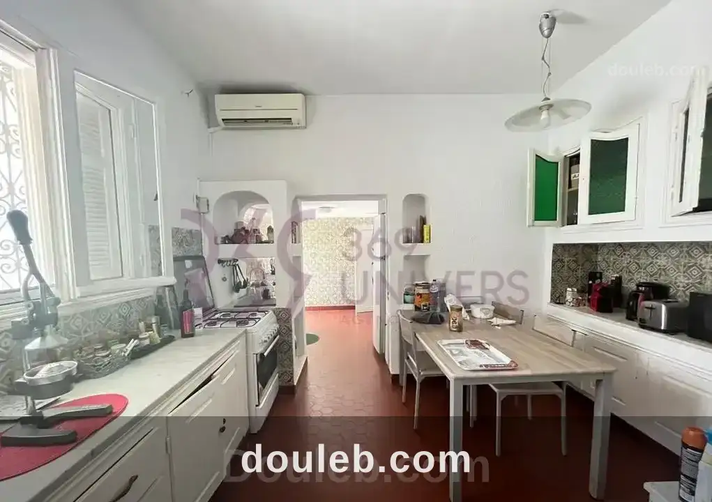 Villa avec jardin à la marsa ref rh050 - Miniature 4