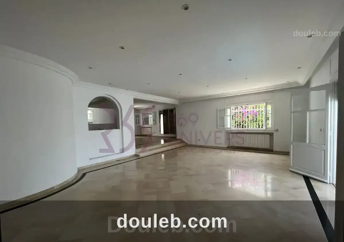 Villa avec piscine à la marsa ref rh060 - Miniature 3