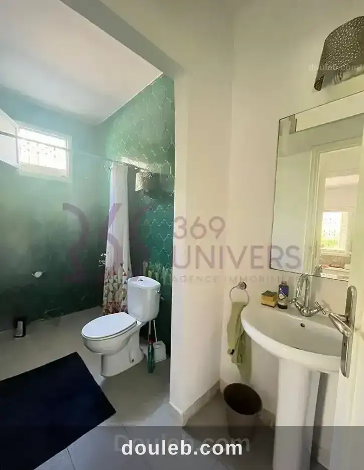 Villa avec jardin à la marsa ref rh050 - Miniature 5