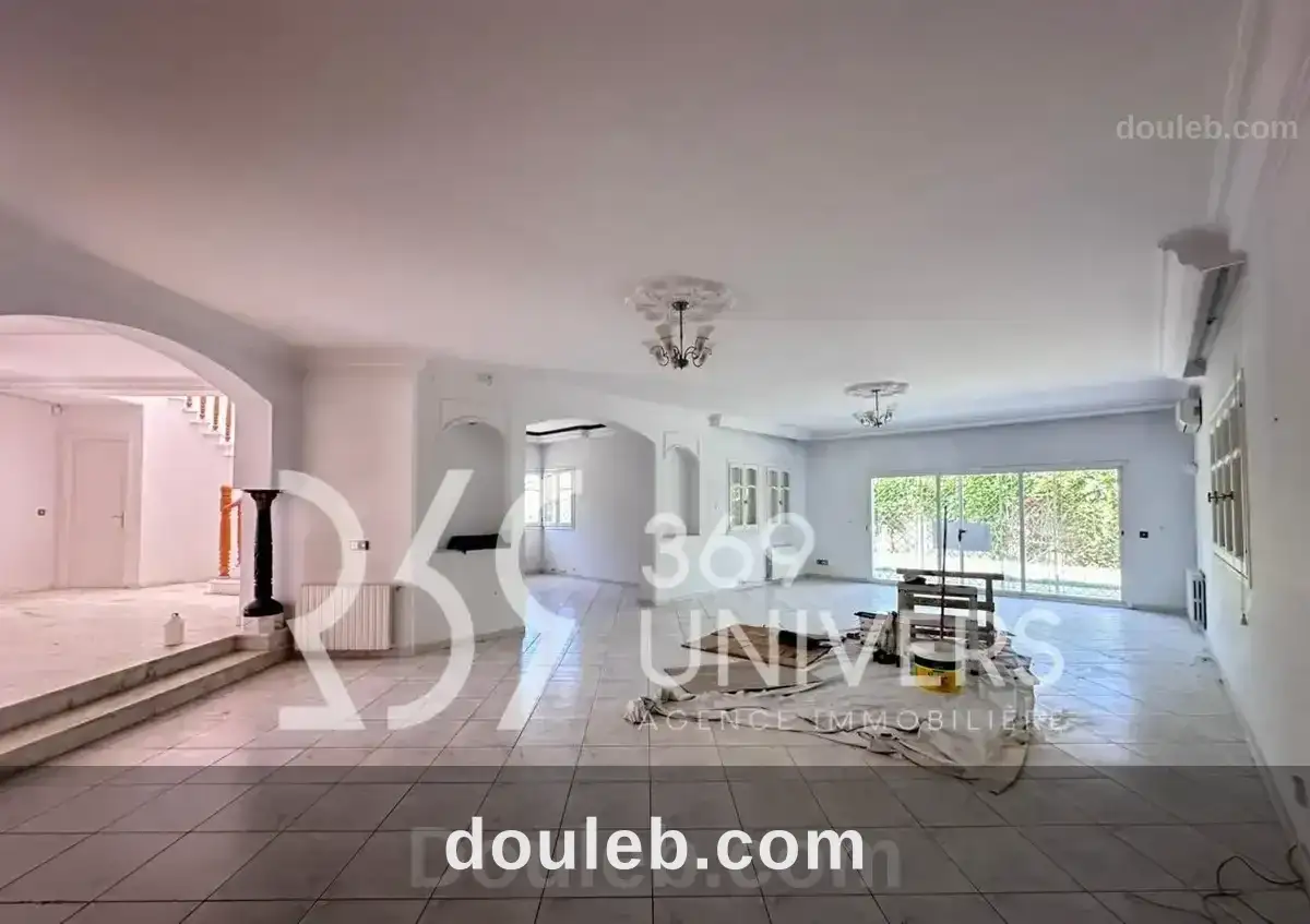 Villa avec jardin à gammarth ref rh159 - Miniature 2