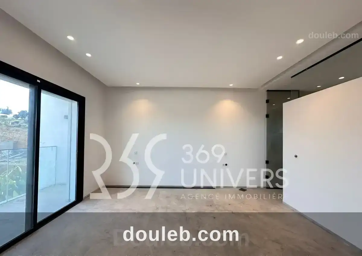 Triplex avec piscine à gammarth ref rh144 - Miniature 3