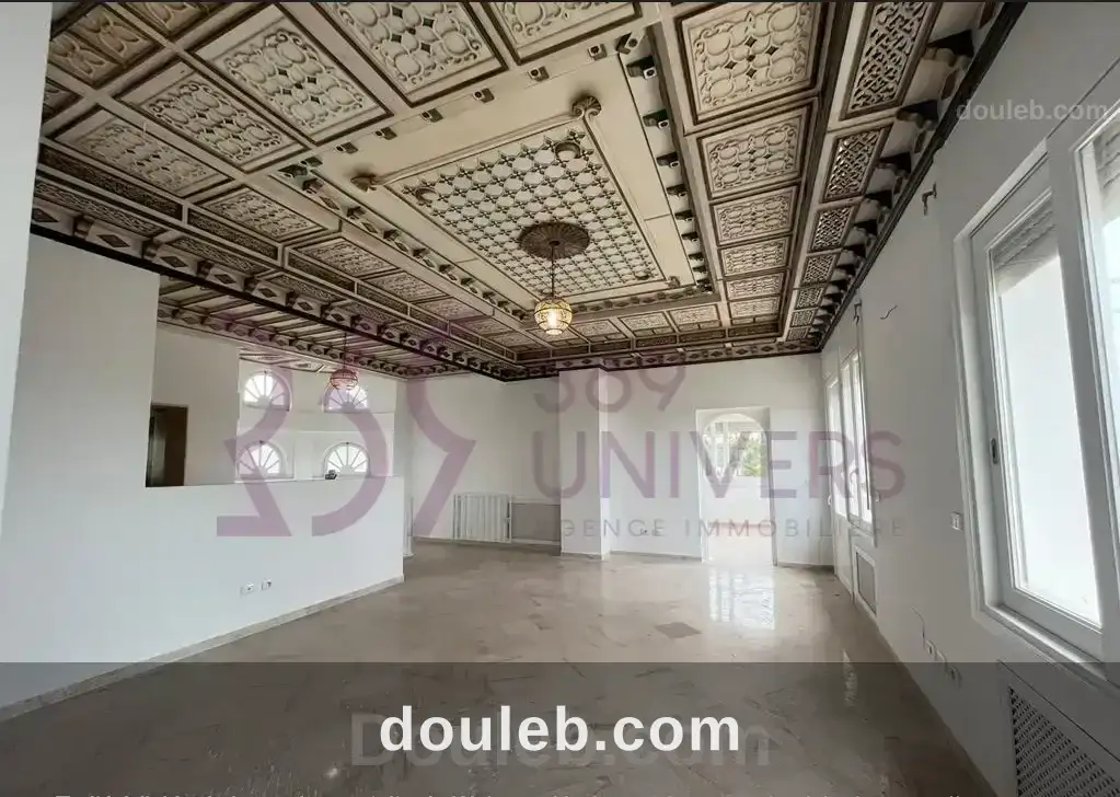 Villa s5 avec piscine a carthage ref rh019 - Miniature 2