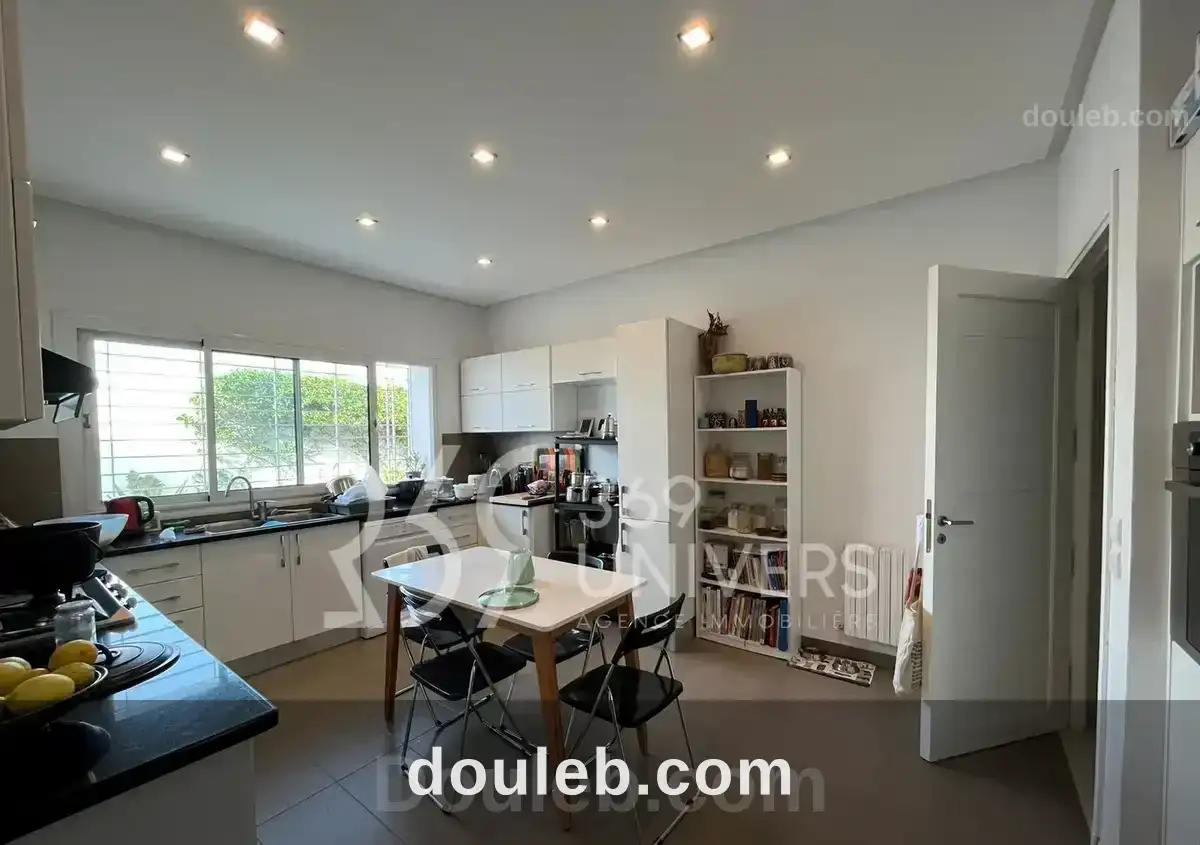 Villa avec vue sur mer à la marsa reh rh034 - Miniature 3