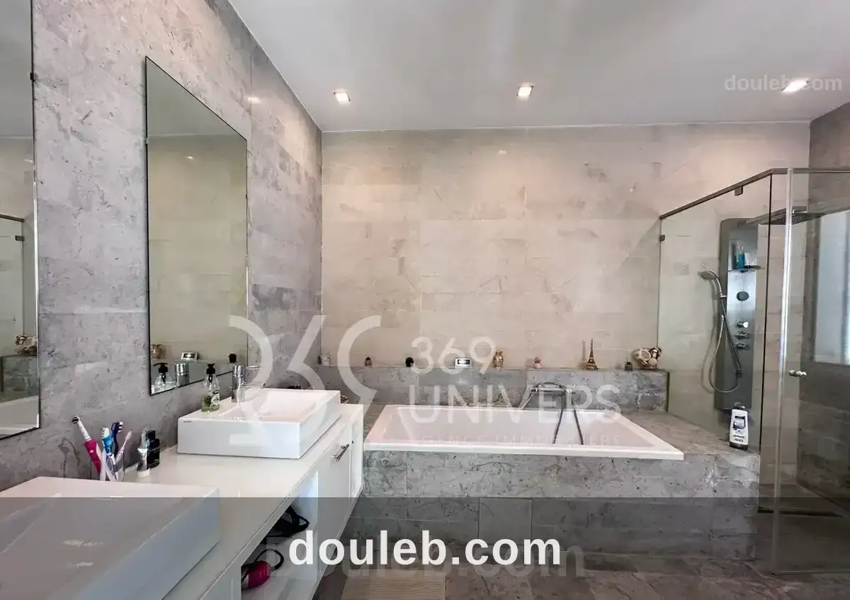 Villa avec vue sur mer à la marsa reh rh034 - Miniature 5