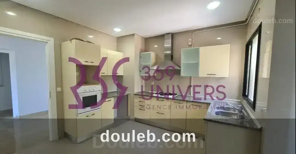 Villa s3 avec piscine a gammarth ref rh011 - Photo 1