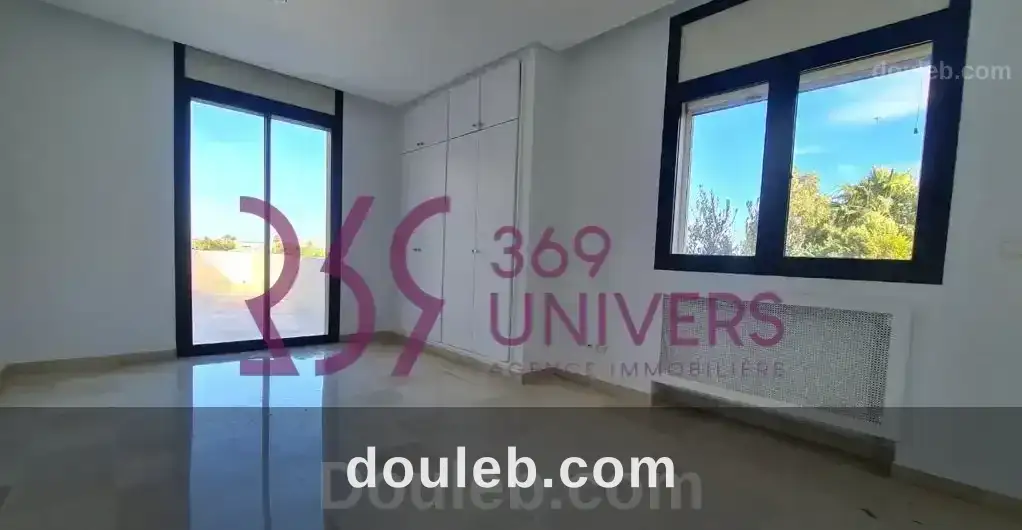 Villa s3 avec piscine a gammarth ref rh011 - Miniature 4