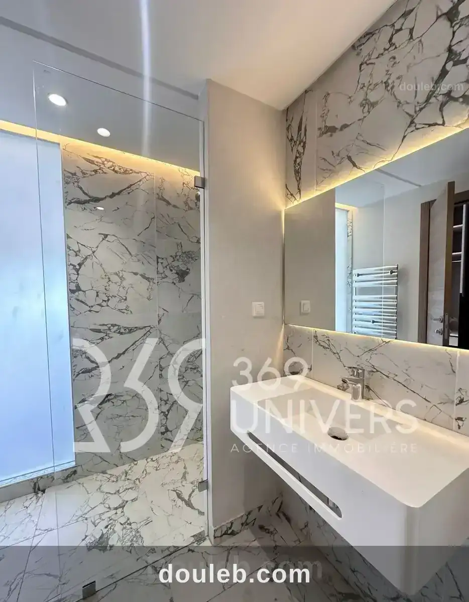 Villa avec piscine à gammarth ref rh149 - Miniature 4