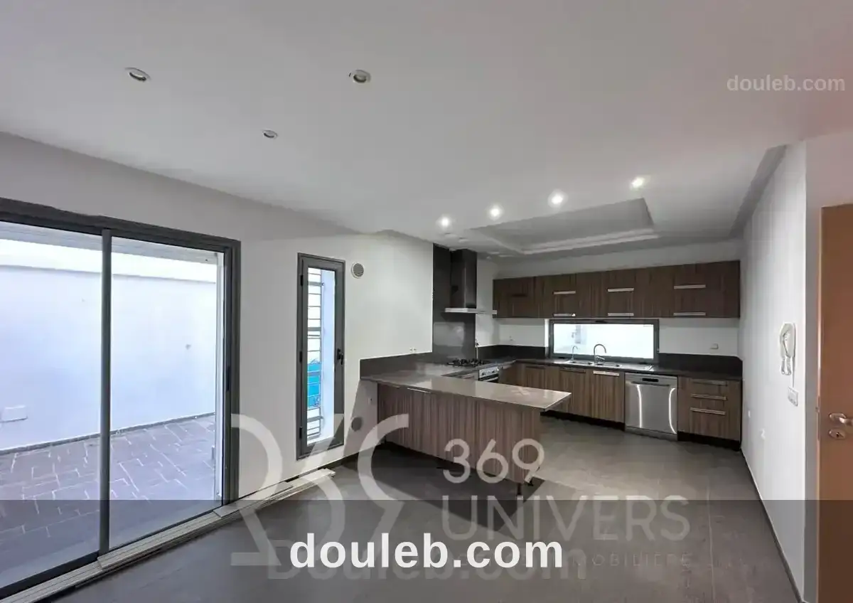 Appartement avec vue sur mer à la marsa ref ra161 - Miniature 2