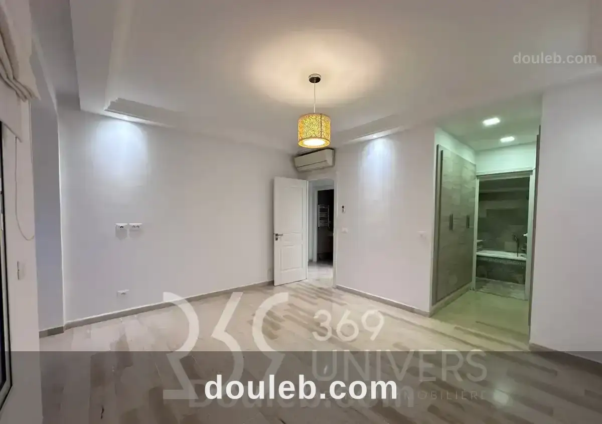 Appartement vue sur mer à la marsa ref ra160 - Miniature 2