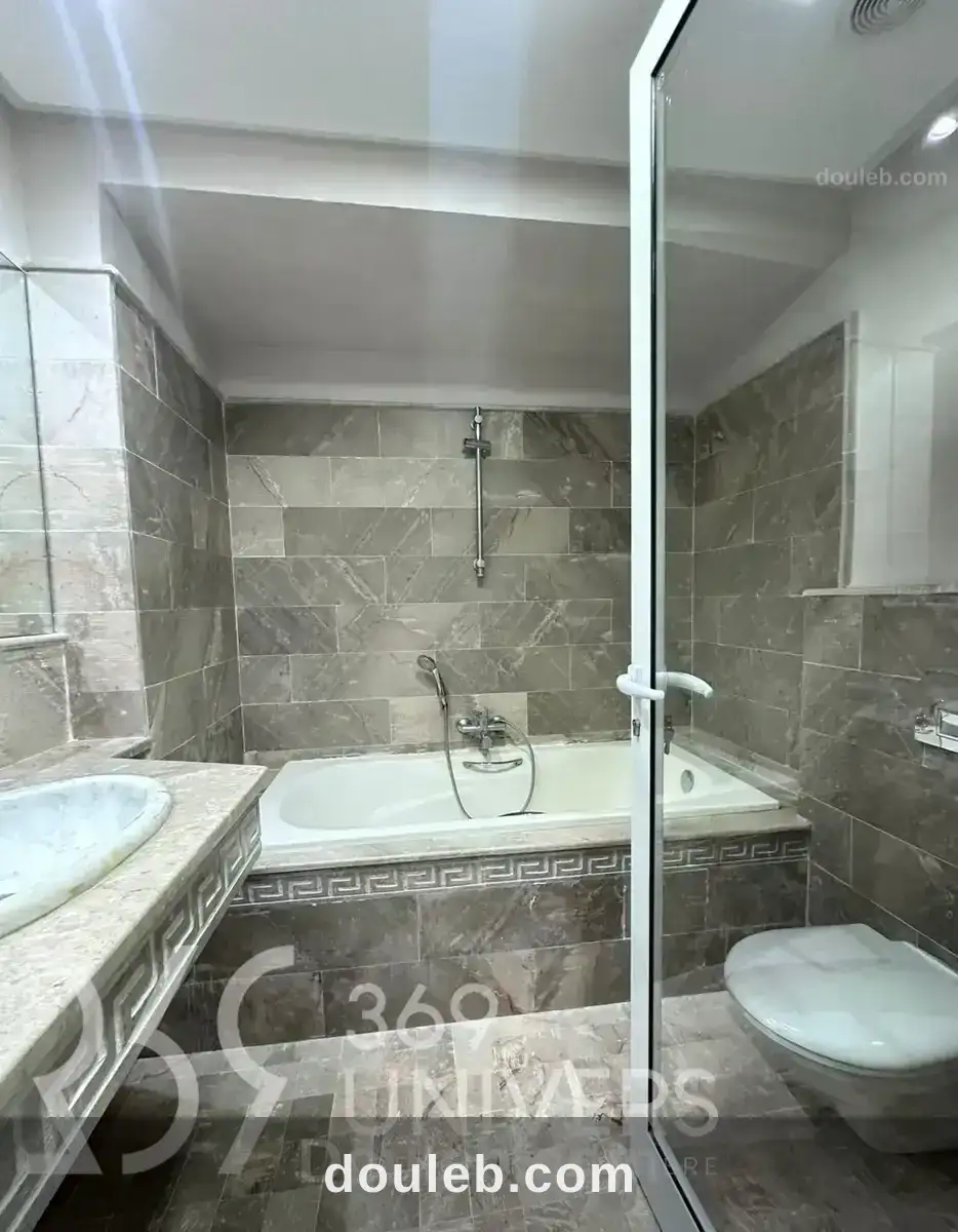 Appartement vue sur mer à la marsa ref ra160 - Miniature 5