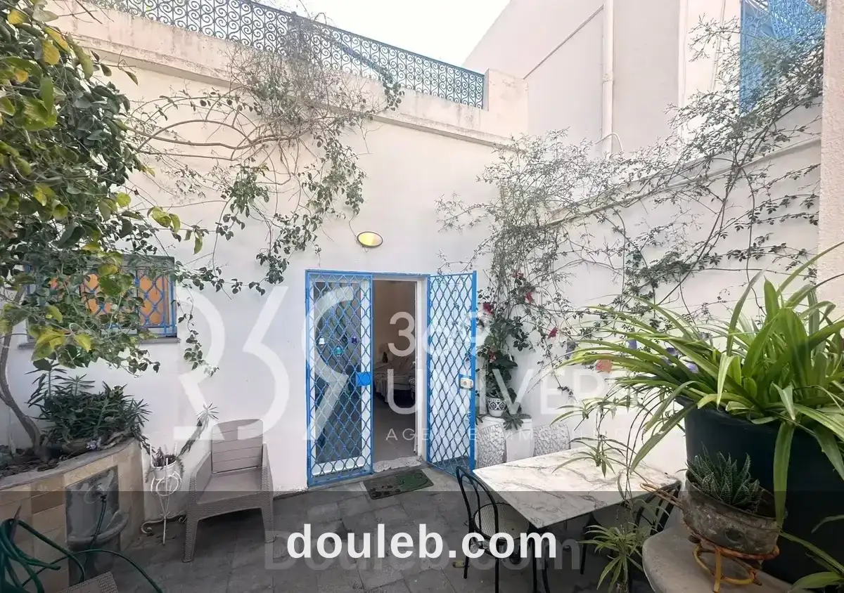 Appartement avec terrasse à sidi bousaid ref ra117 - Miniature 5