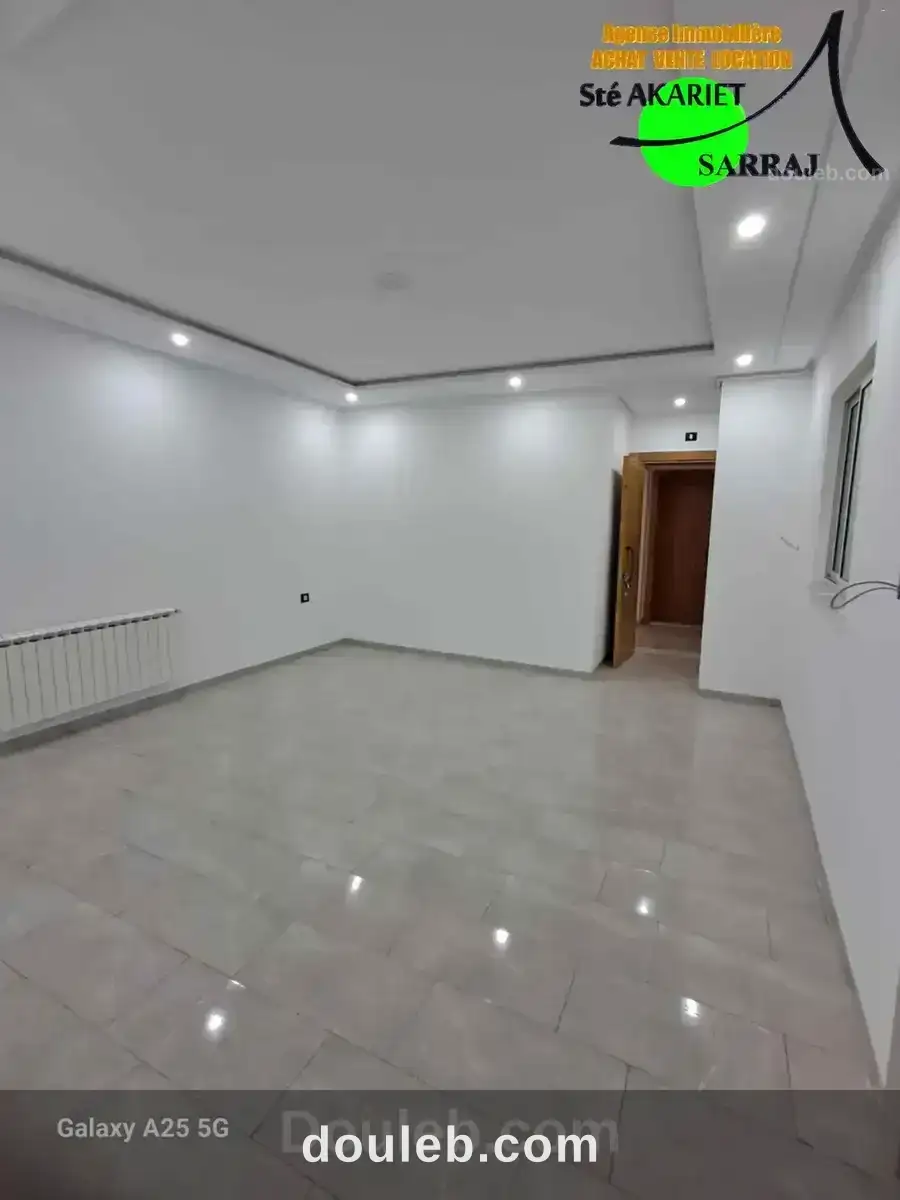 Appartement s2 neuf à hammem sousse bhayer - Miniature 3