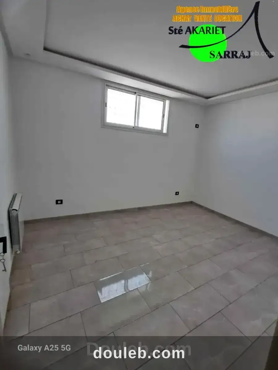 Appartement s2 neuf à hammem sousse bhayer - Miniature 5