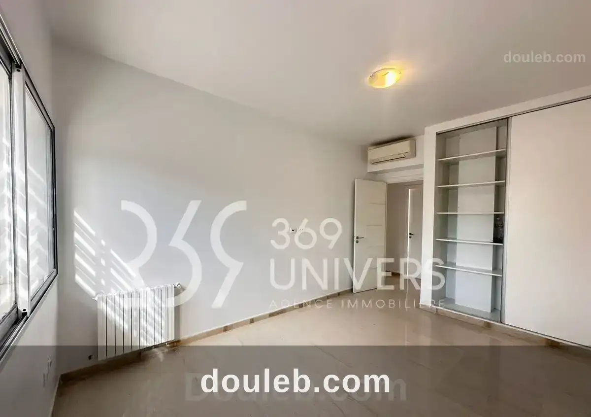 Appartement avec terrasse à la marsa ref ra036 - Miniature 5