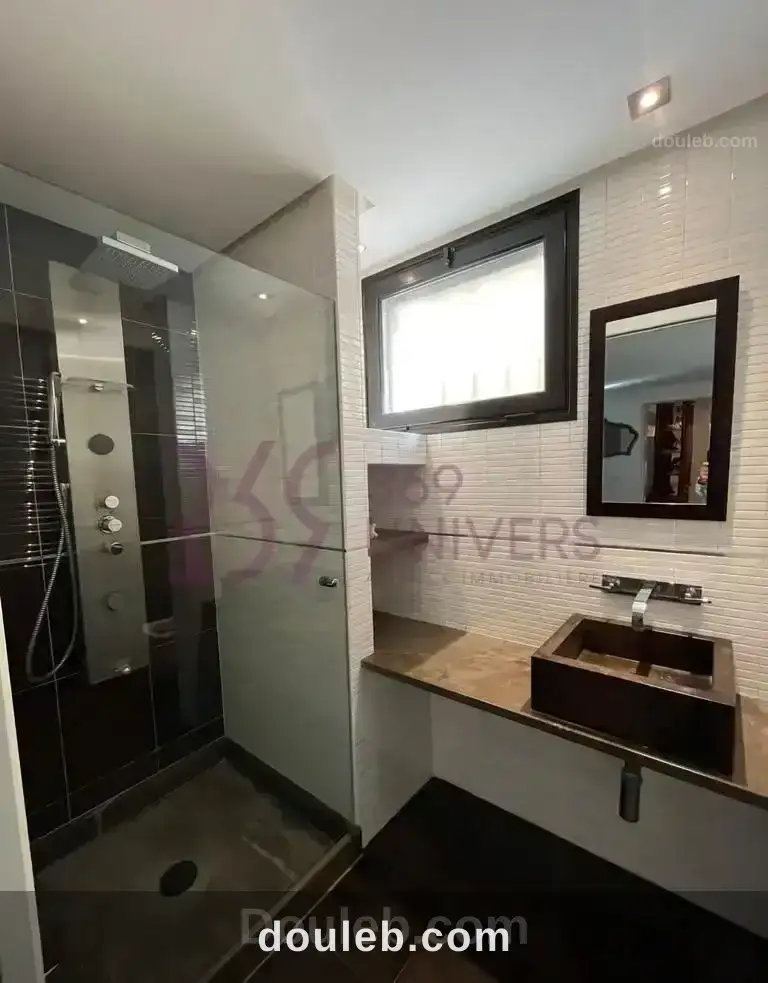 Appartement avec piscine à gammarth ref ra051 - Miniature 4