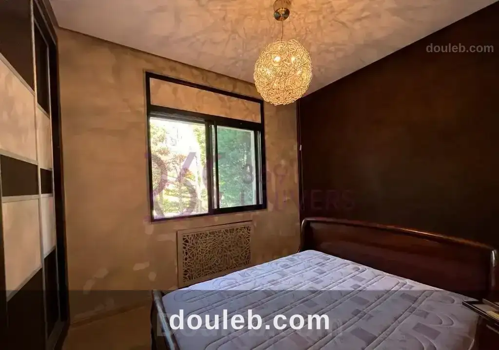 Appartement avec piscine à gammarth ref ra051 - Miniature 5