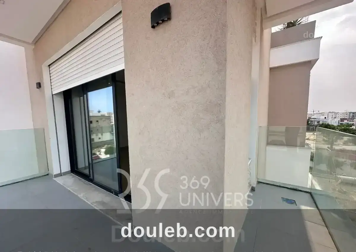 Appartement avec balcon aux jdc ref ra150 - Miniature 5