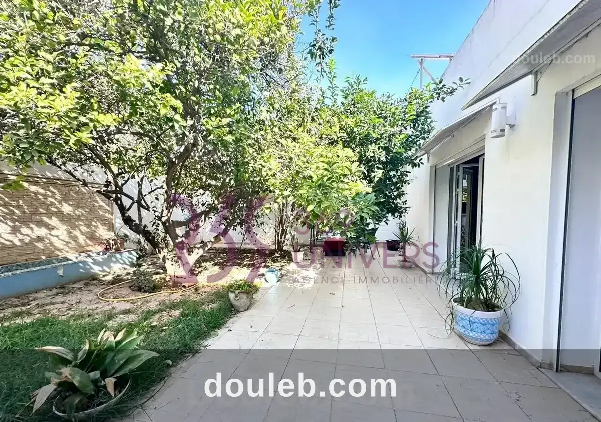 Rez de chaussee avec jardin a carthage ref ra086 - Miniature 2