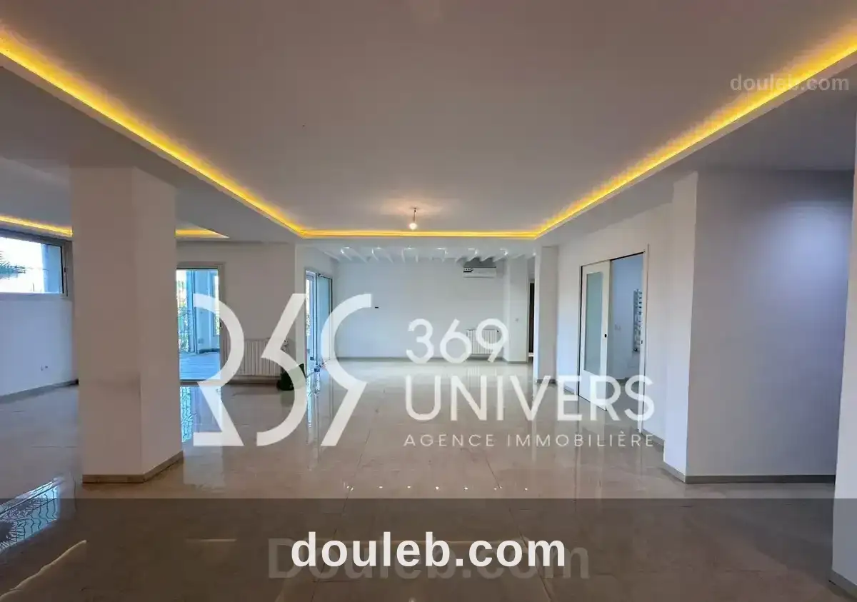 Appartement avec terrasse à la marsa ref ra162 - Photo 1