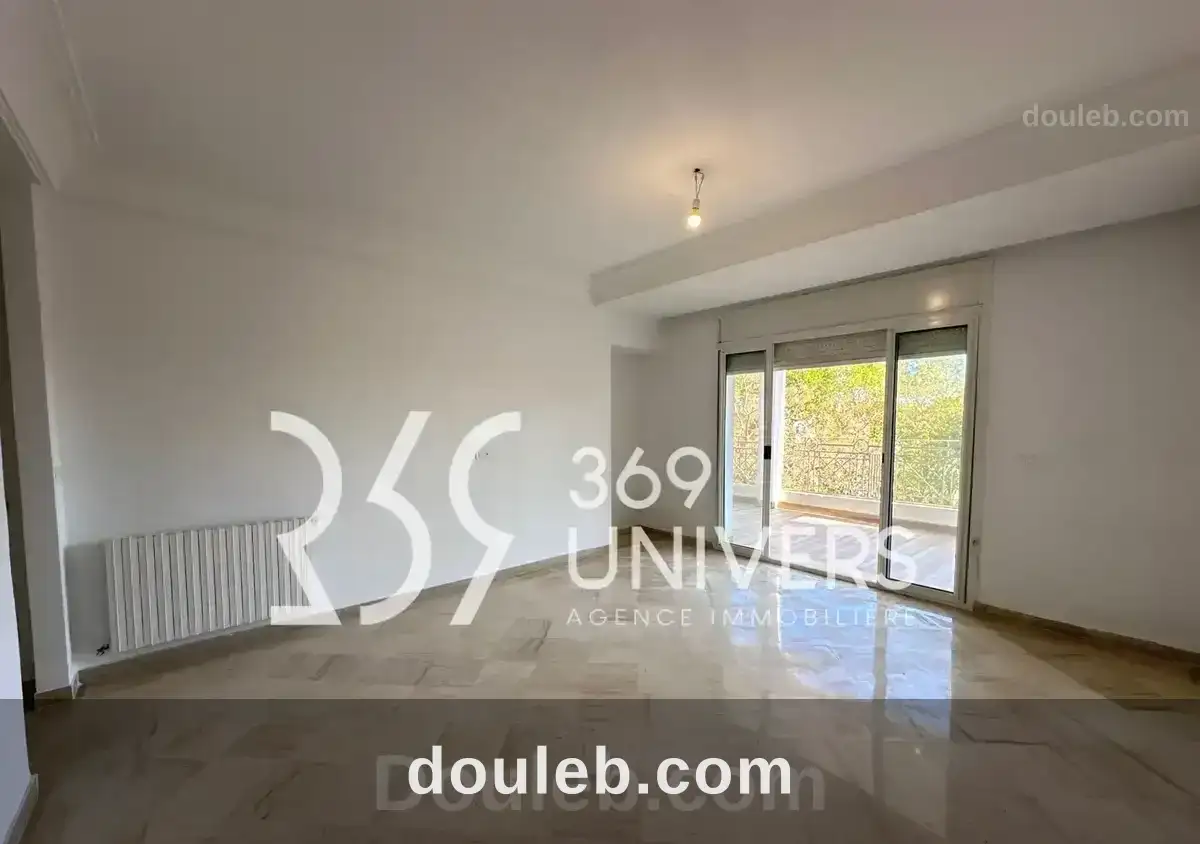 Appartement avec terrasse à la marsa ref ra162 - Miniature 2