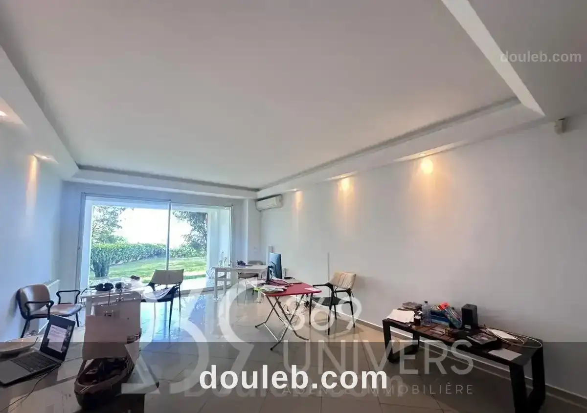 Appartement avec jardin à la marsa ref ra144 - Miniature 4