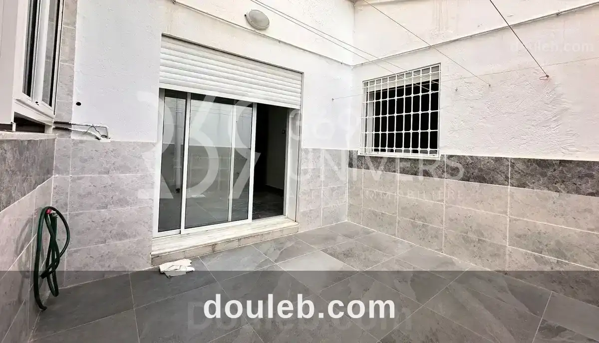 Appart s3 avec terrasse a la marsa ref ra034 - Miniature 5