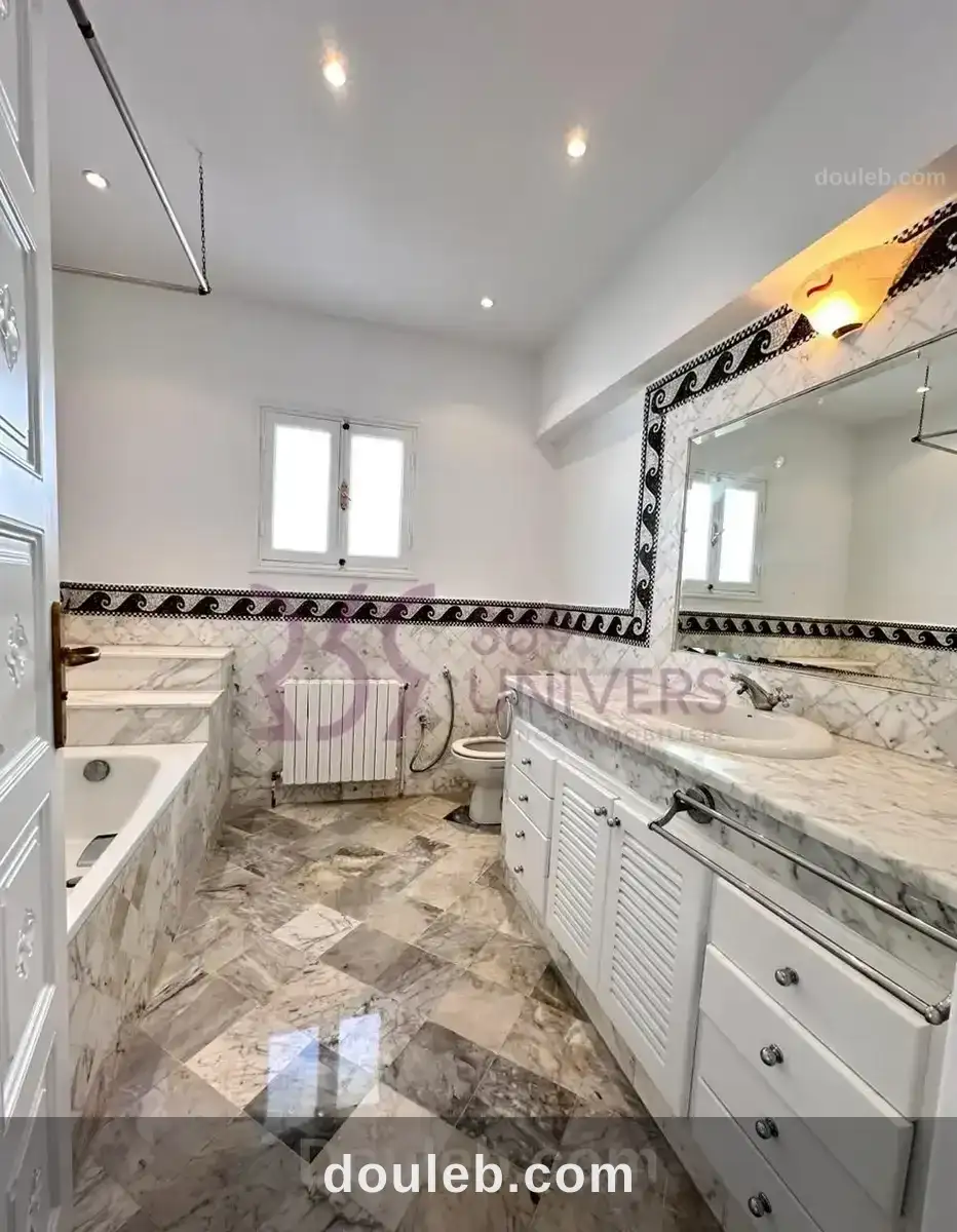 Villa avec piscine à carthage ref rh095 - Miniature 5